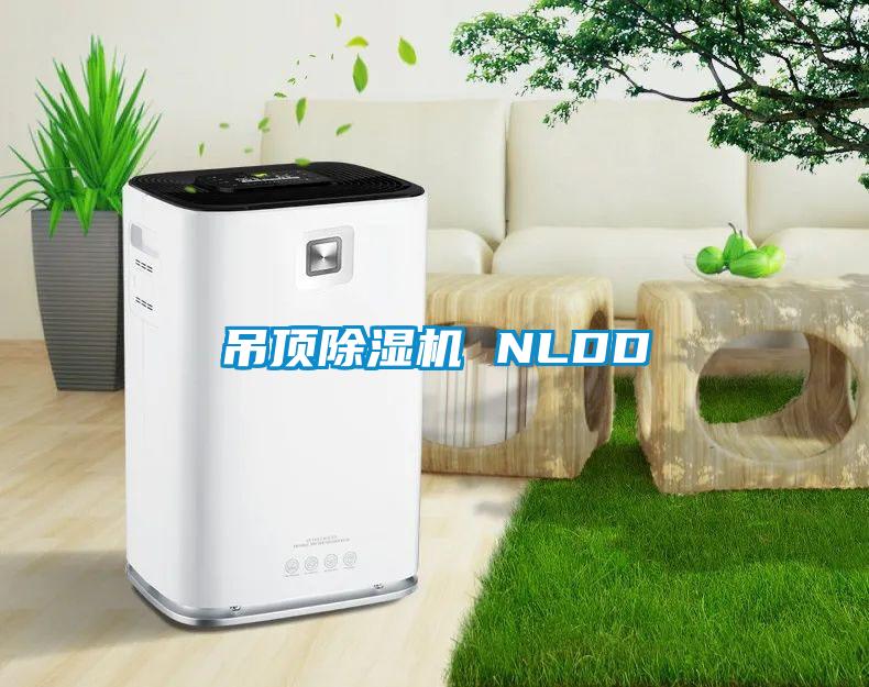 吊頂除濕機 NLDD