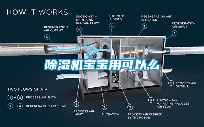 除濕機寶寶用可以么