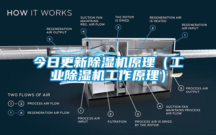 今日更新除濕機原理（工業除濕機工作原理）