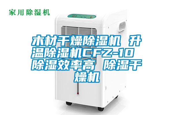 木材干燥除濕機 升溫除濕機CFZ-10 除濕效率高 除濕干燥機