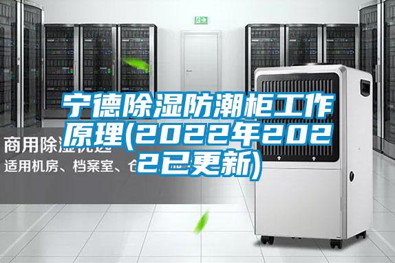 寧德除濕防潮柜工作原理(2022年2022已更新)