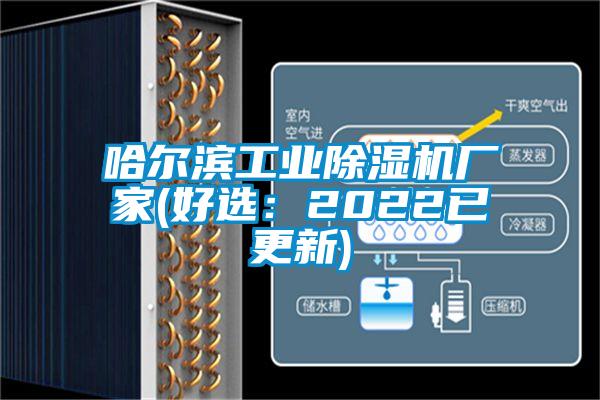 哈爾濱工業(yè)除濕機(jī)廠家(好選：2022已更新)