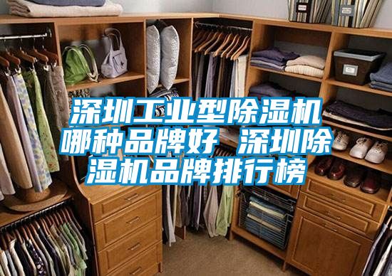 深圳工業型除濕機哪種品牌好 深圳除濕機品牌排行榜