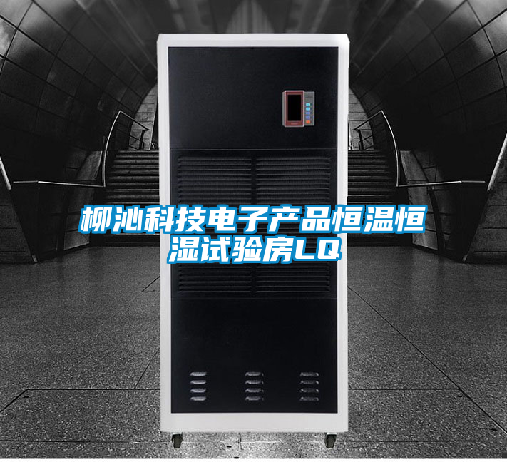 柳沁科技電子產品恒溫恒濕試驗房LQ