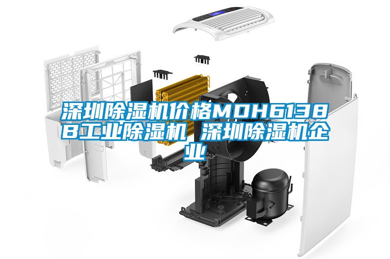 深圳除濕機價格MDH6138B工業除濕機 深圳除濕機企業