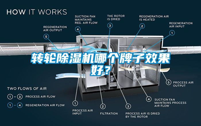 轉輪除濕機哪個牌子效果好？